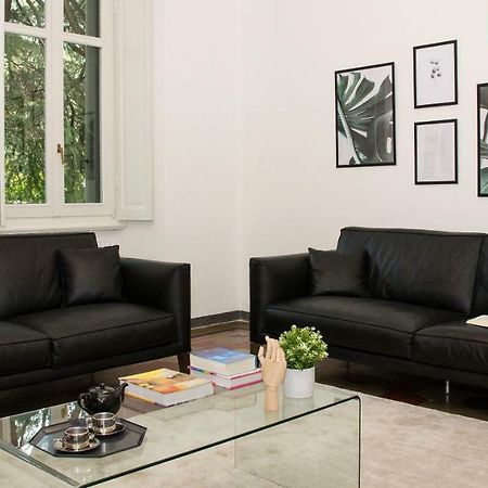 Joivy Splendid 3Br Apt With Parking And Terrace In Como Lake Como Екстериор снимка