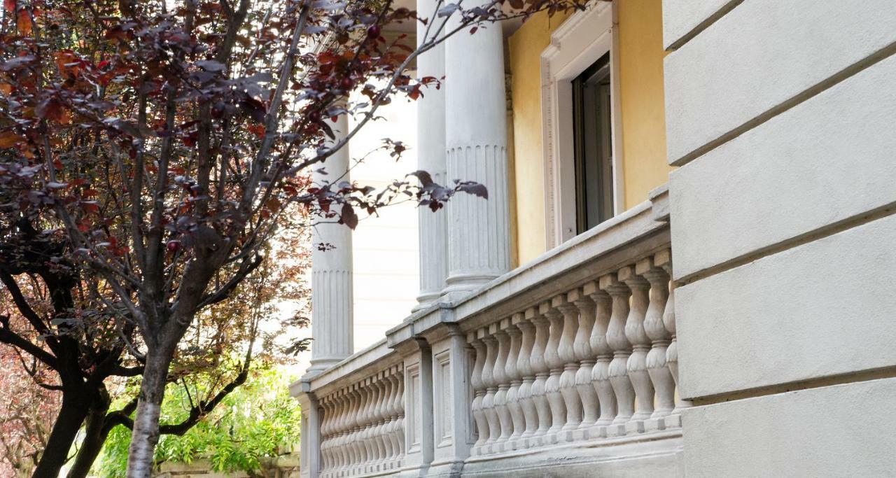Joivy Splendid 3Br Apt With Parking And Terrace In Como Lake Como Екстериор снимка