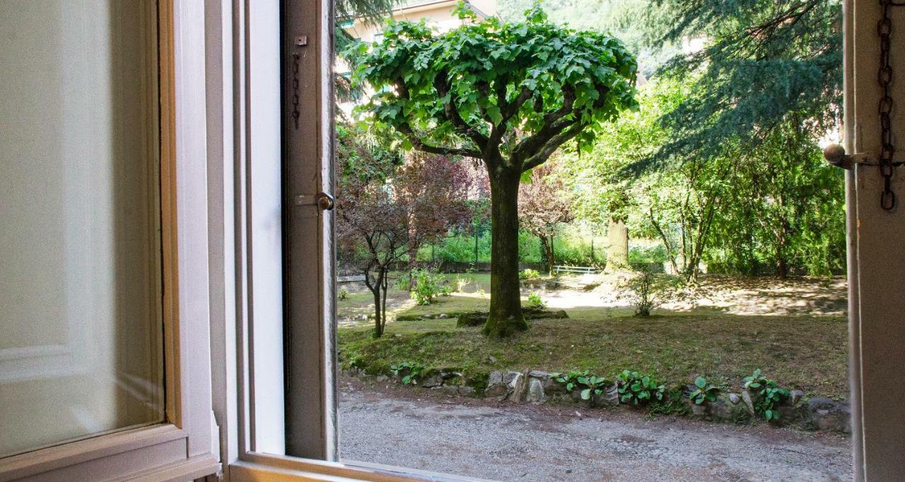 Joivy Splendid 3Br Apt With Parking And Terrace In Como Lake Como Екстериор снимка