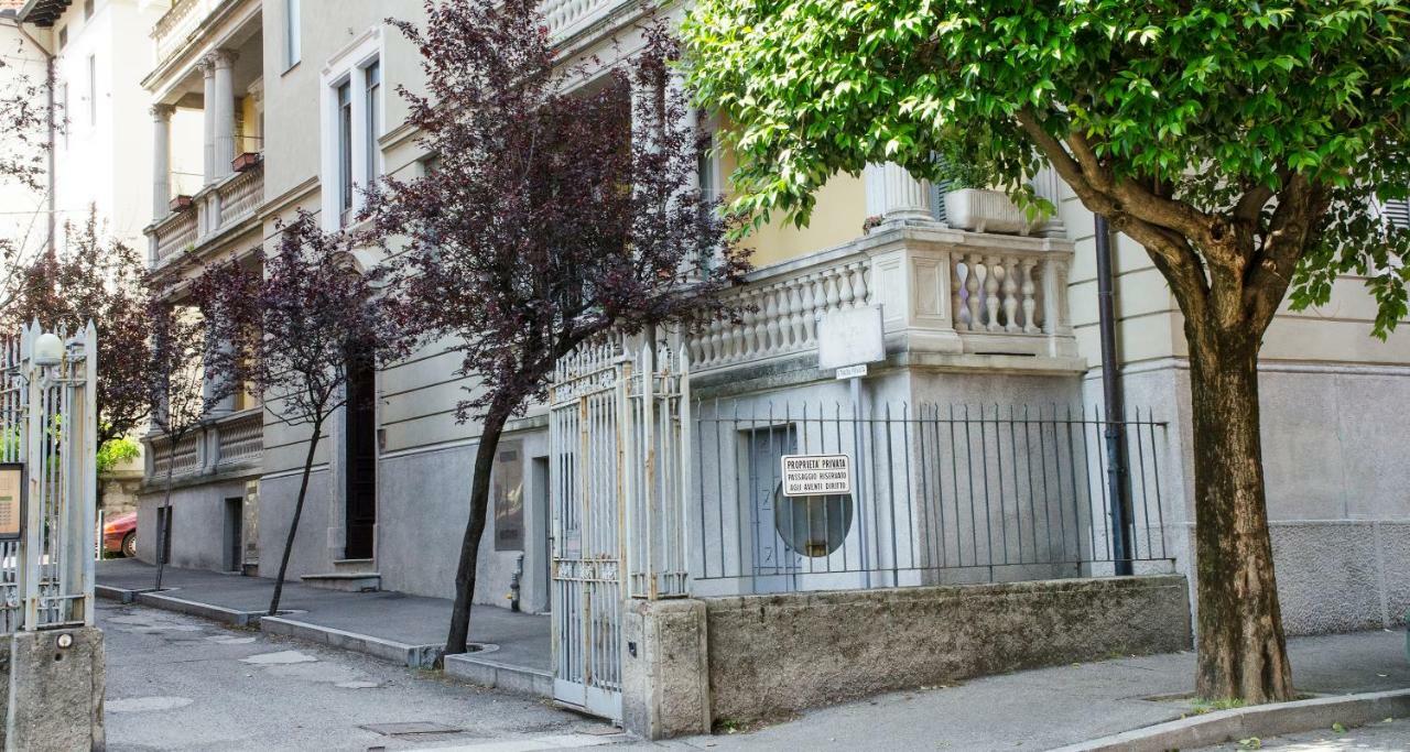 Joivy Splendid 3Br Apt With Parking And Terrace In Como Lake Como Екстериор снимка