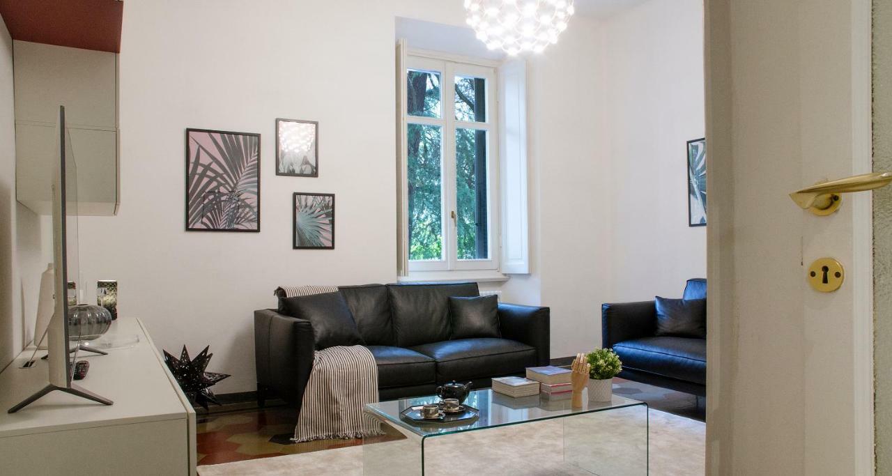 Joivy Splendid 3Br Apt With Parking And Terrace In Como Lake Como Екстериор снимка