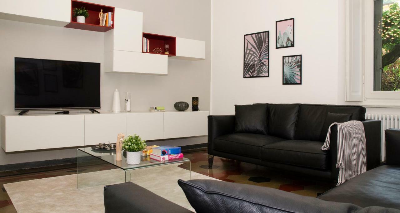 Joivy Splendid 3Br Apt With Parking And Terrace In Como Lake Como Екстериор снимка