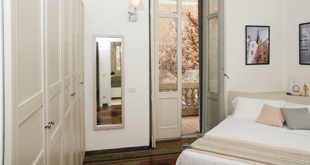 Joivy Splendid 3Br Apt With Parking And Terrace In Como Lake Como Екстериор снимка