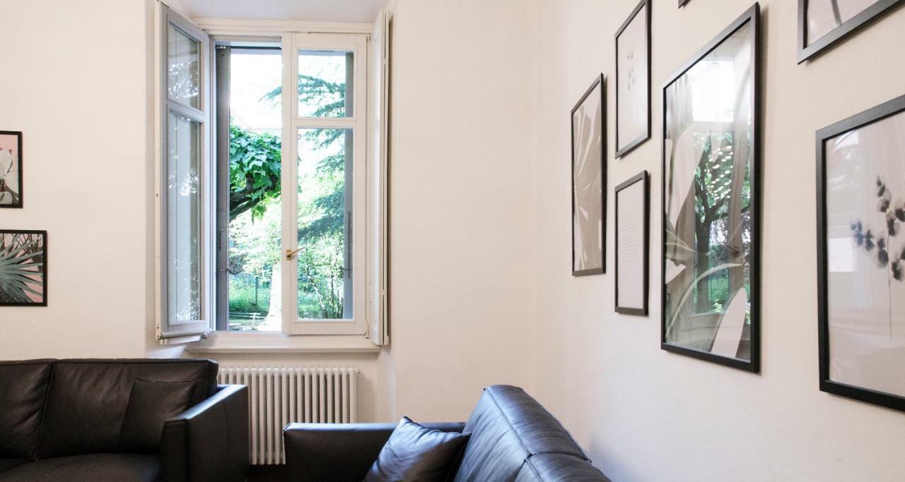 Joivy Splendid 3Br Apt With Parking And Terrace In Como Lake Como Екстериор снимка
