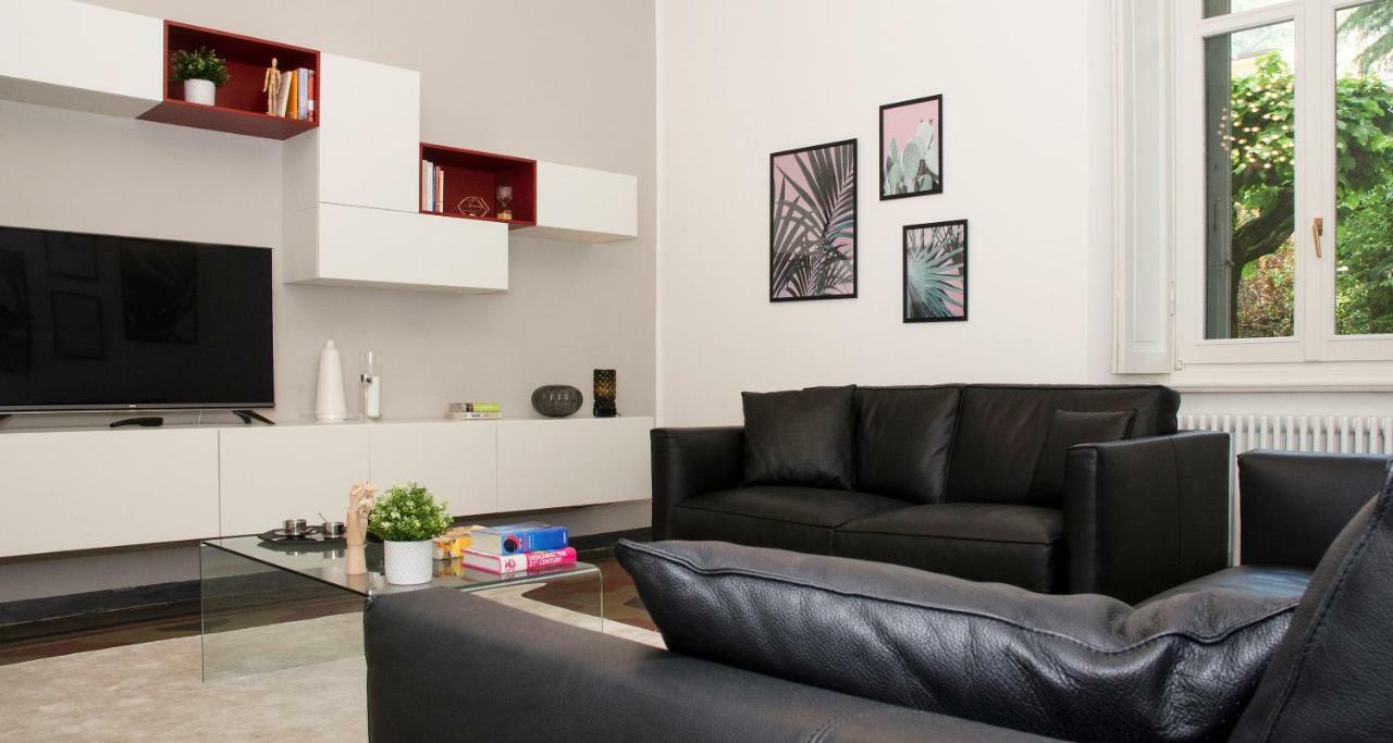 Joivy Splendid 3Br Apt With Parking And Terrace In Como Lake Como Екстериор снимка