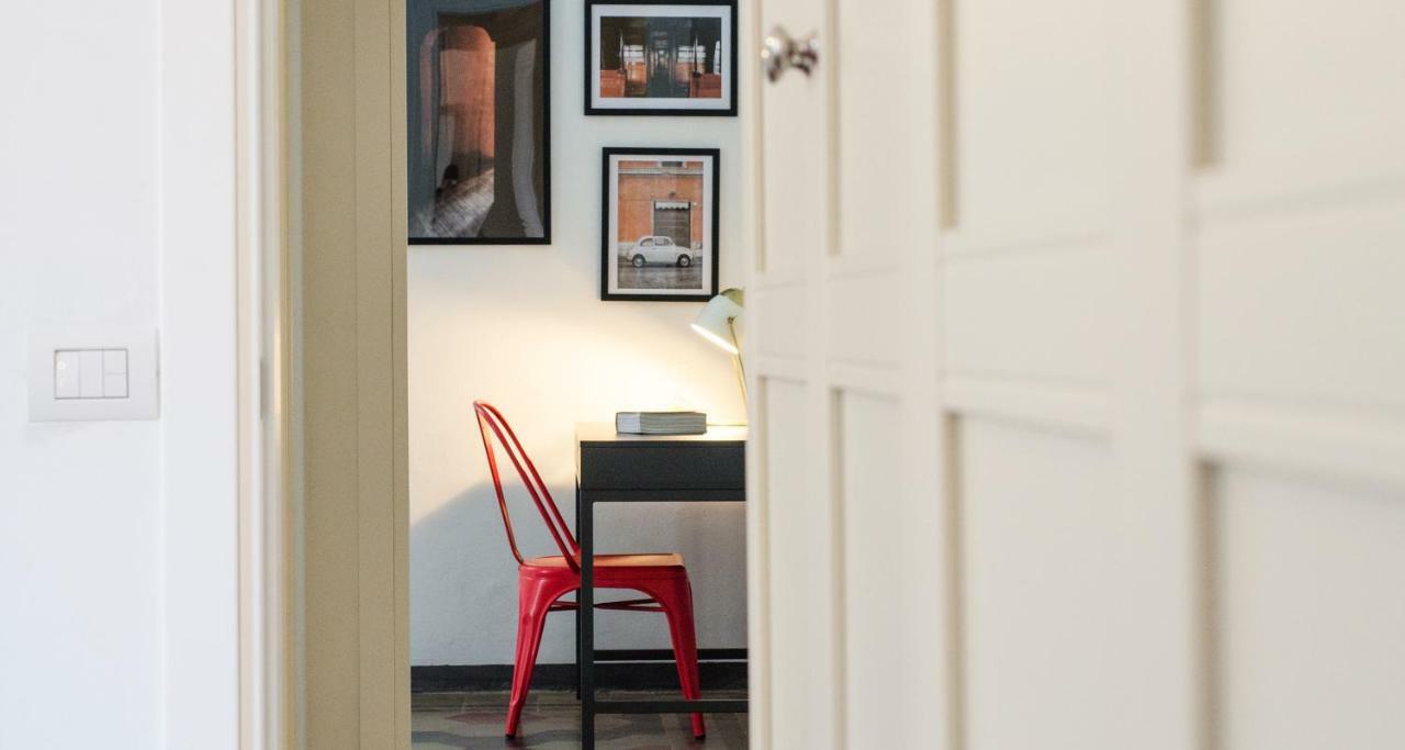 Joivy Splendid 3Br Apt With Parking And Terrace In Como Lake Como Екстериор снимка