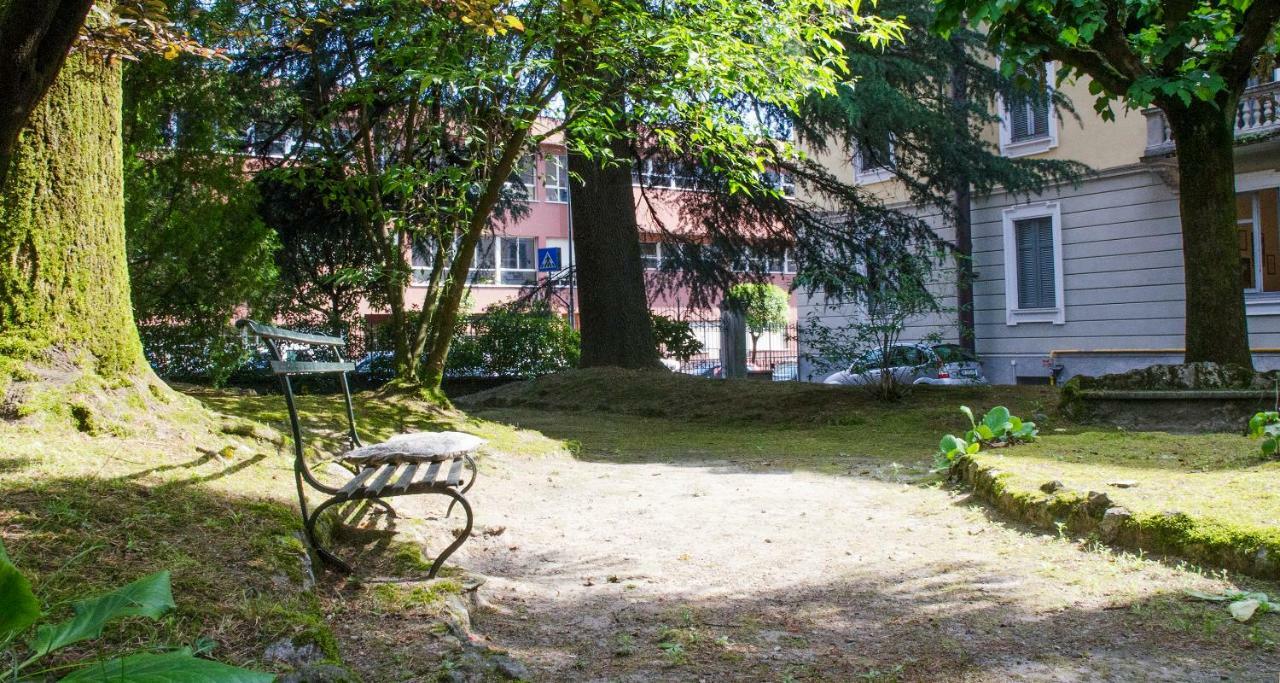 Joivy Splendid 3Br Apt With Parking And Terrace In Como Lake Como Екстериор снимка