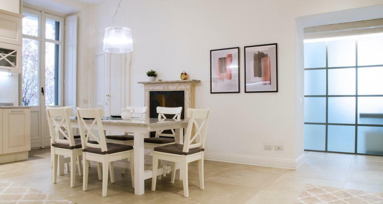 Joivy Splendid 3Br Apt With Parking And Terrace In Como Lake Como Екстериор снимка