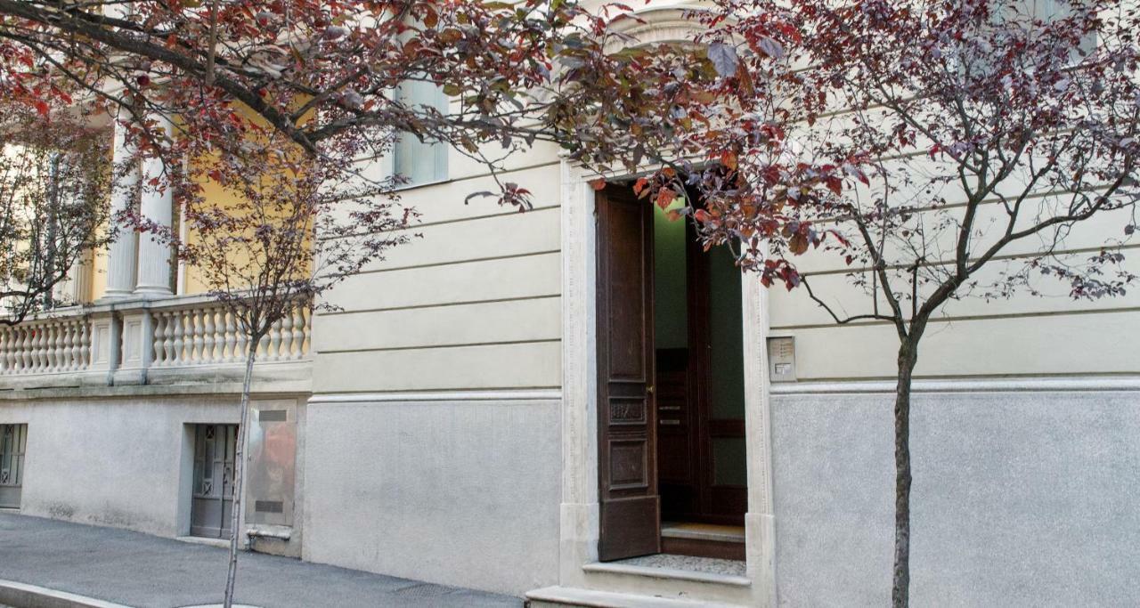 Joivy Splendid 3Br Apt With Parking And Terrace In Como Lake Como Екстериор снимка
